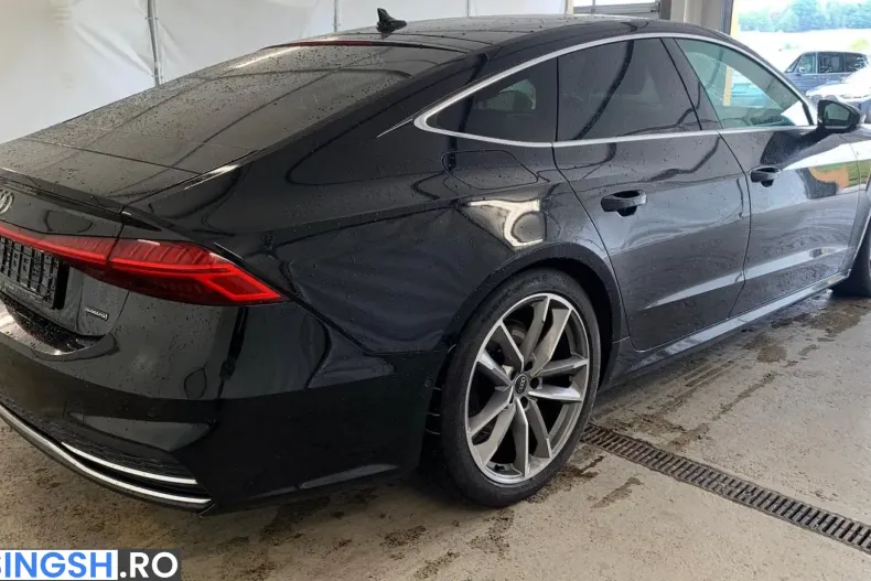 Audi A7 din 2022 cu 47.551 km - oferta AUD262338 - foto 4