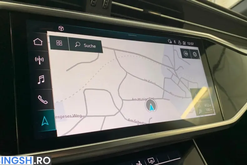 Audi A7 din 2022 cu 47.551 km - oferta AUD262338 - foto 12