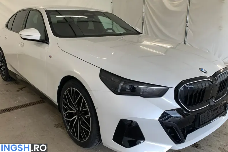 BMW 520 (Seria 5) din 2025 cu 32.400 km - oferta BMW262339 - foto 2