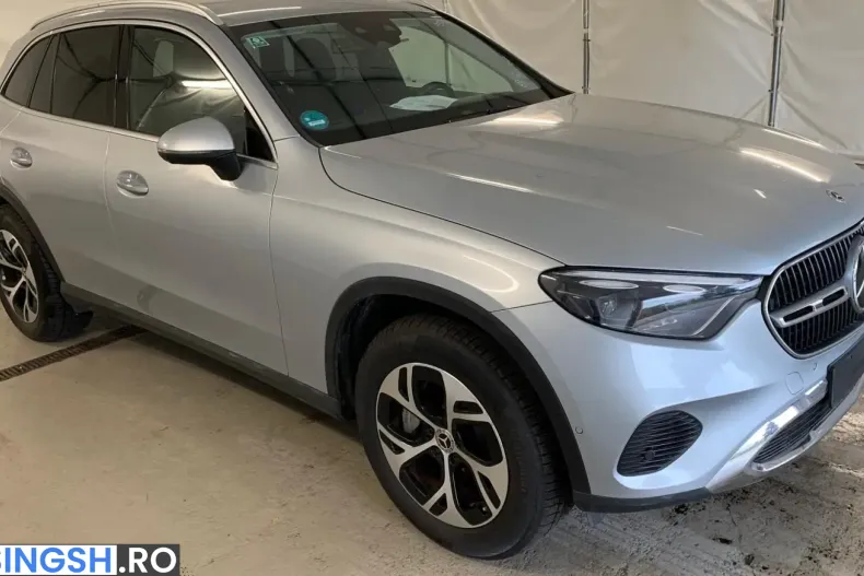 Mercedes-Benz GLC 300 (Clasa GLC) din 2024 cu 29.790 km - oferta MER262340 - foto 2