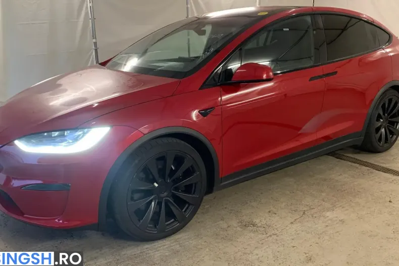 Tesla Model X din 2022 cu 50.614 km - oferta TES262341 - foto 1