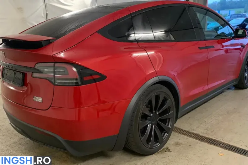 Tesla Model X din 2022 cu 50.614 km - oferta TES262341 - foto 4