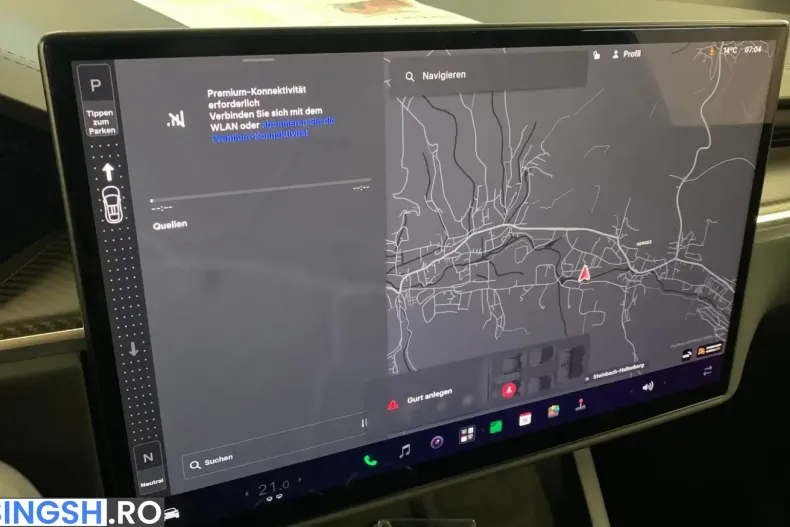 Tesla Model X din 2022 cu 50.614 km - oferta TES262341 - foto 11