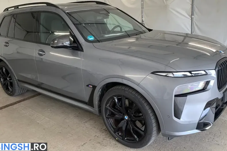 BMW X7 (Seria X) din 2024 cu 44.700 km - oferta BMW262343 - foto 2