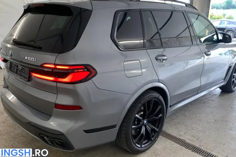 BMW X7 (Seria X) din 2024 cu 44.700 km - oferta BMW262343 - foto 4