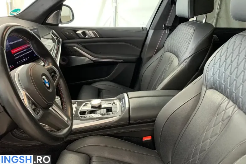 BMW X7 (Seria X) din 2024 cu 44.700 km - oferta BMW262343 - foto 5