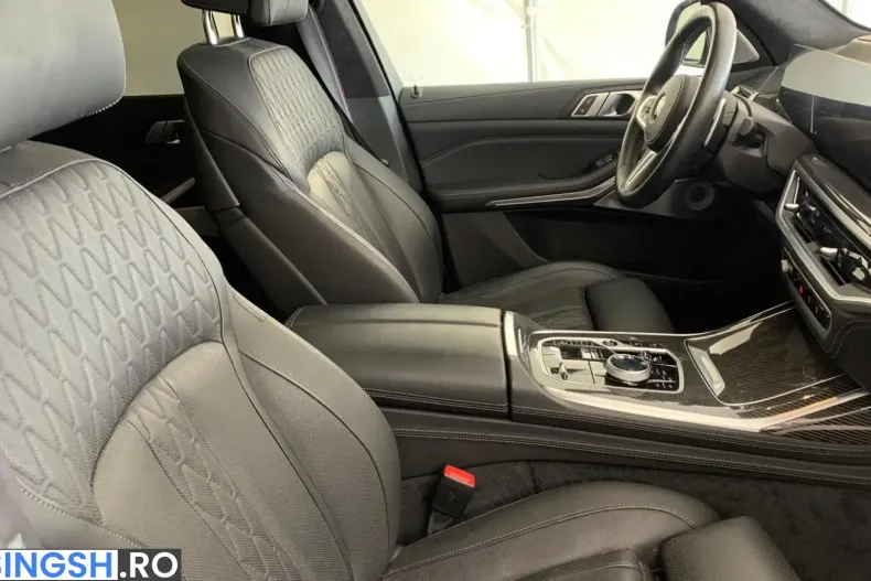 BMW X7 (Seria X) din 2024 cu 44.700 km - oferta BMW262343 - foto 8
