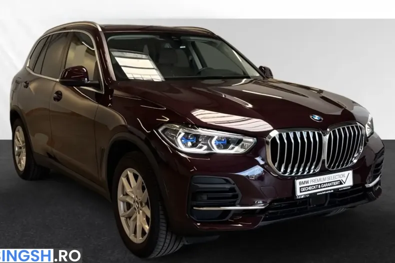 BMW X5 (Seria X) din 2022 cu 29.995 km - oferta BMW262344 - foto 1