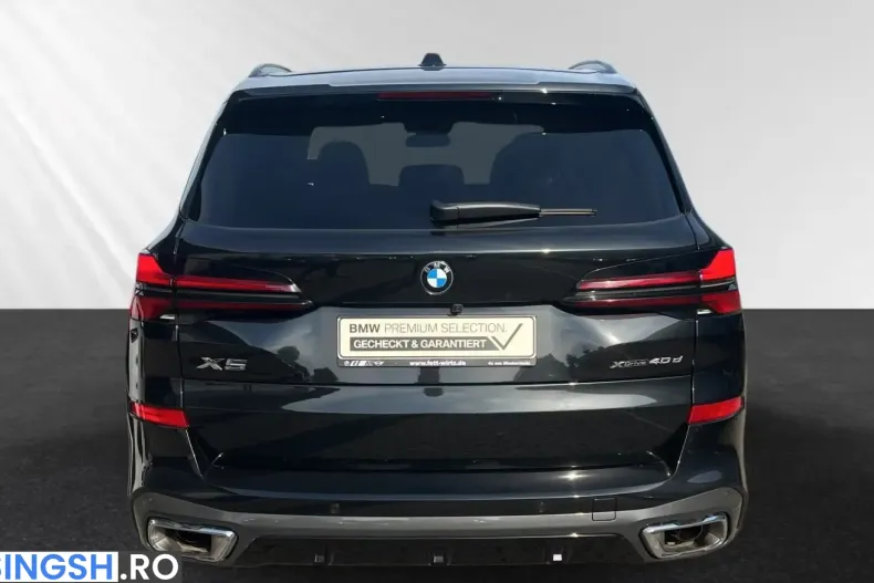 BMW X5 (Seria X) din 2025 cu 25.270 km - oferta BMW262345 - foto 4