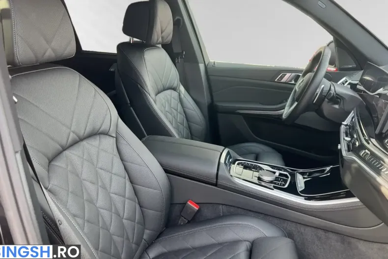 BMW X5 (Seria X) din 2025 cu 25.270 km - oferta BMW262345 - foto 10