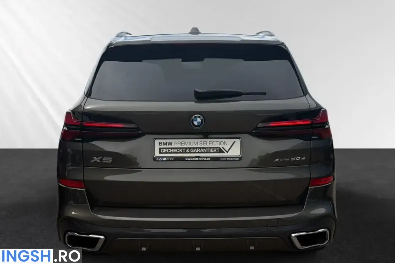 BMW X5 (Seria X) din 2025 cu 15.046 km - oferta BMW262346 - foto 4
