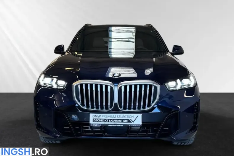 BMW X5 (Seria X) din 2025 cu 19.032 km - oferta BMW262347 - foto 3