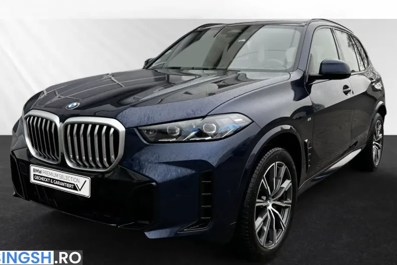 BMW X5 (Seria X) din 2024 cu 35.450 km - oferta BMW262348 - foto 1