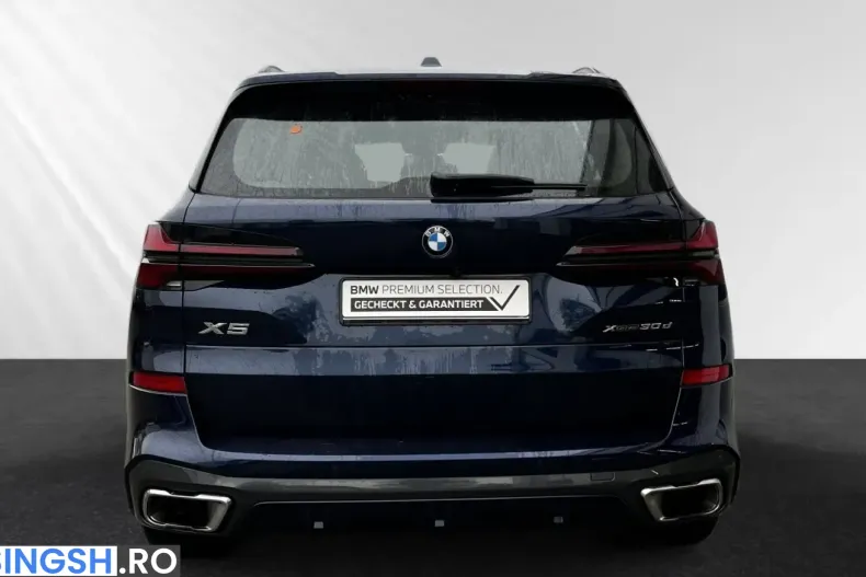 BMW X5 (Seria X) din 2024 cu 35.450 km - oferta BMW262348 - foto 4