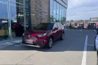 Toyota RAV4 din 2021 cu 82.928 km - oferta TOY262350 - foto 1