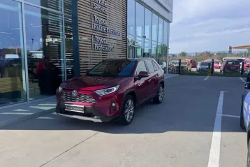 Toyota RAV4 din 2021 - oferta TOY262350