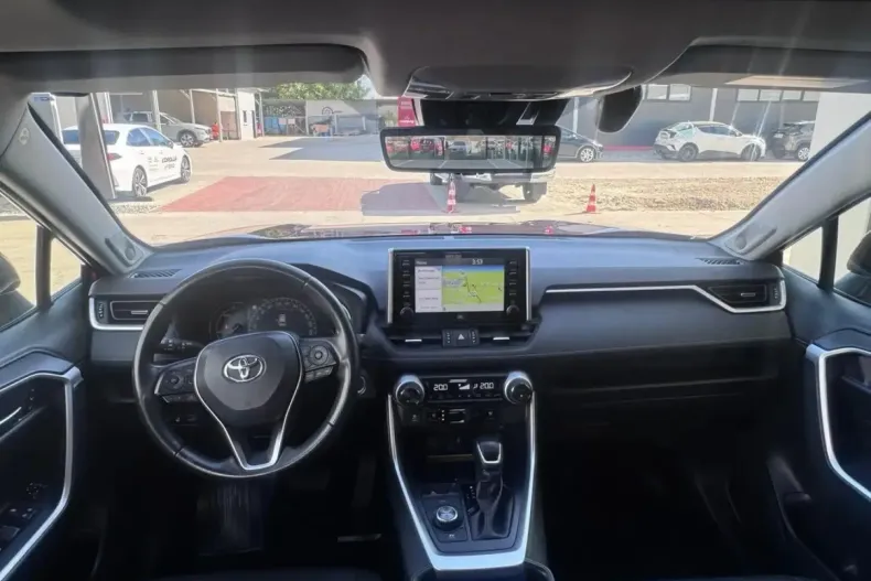 Toyota RAV4 din 2021 cu 82.928 km - oferta TOY262350 - foto 4