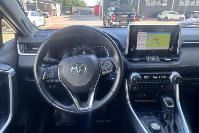 Toyota RAV4 din 2021 cu 82.928 km - oferta TOY262350 - foto 5