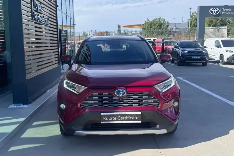 Toyota RAV4 din 2021 cu 82.928 km - oferta TOY262350 - foto 12