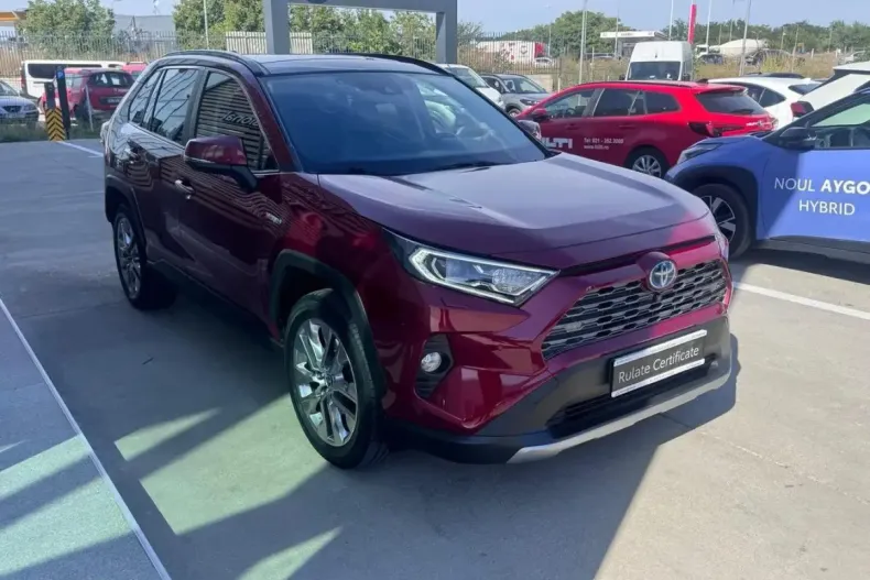 Toyota RAV4 din 2021 cu 82.928 km - oferta TOY262350 - foto 18