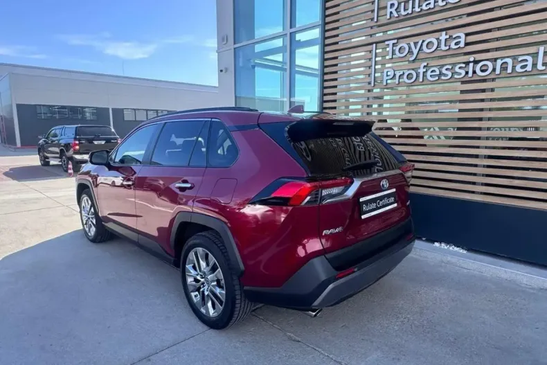 Toyota RAV4 din 2021 cu 82.928 km - oferta TOY262350 - foto 20