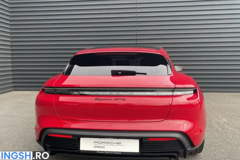 Porsche Taycan din 2026 cu 18.950 km - oferta POR262351 - foto 4
