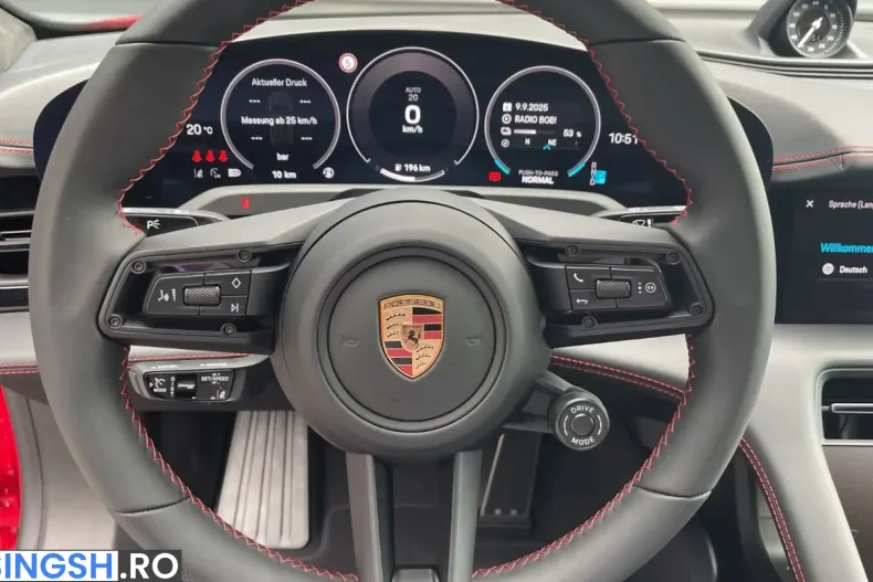 Porsche Taycan din 2026 cu 18.950 km - oferta POR262351 - foto 8