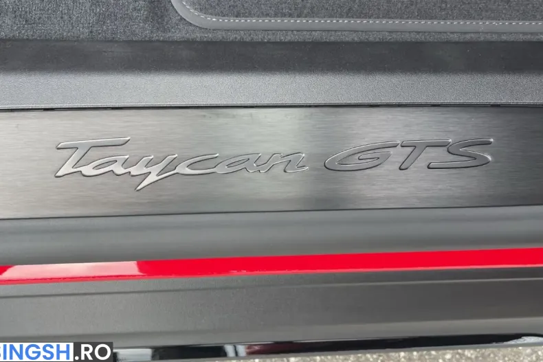Porsche Taycan din 2026 cu 18.950 km - oferta POR262351 - foto 19
