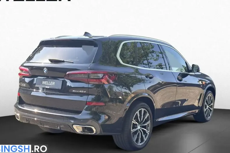 BMW X5 (Seria X) din 2023 cu 12.355 km - oferta BMW262352 - foto 4