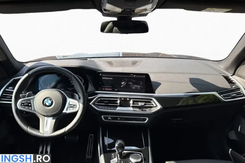 BMW X5 (Seria X) din 2023 cu 12.355 km - oferta BMW262352 - foto 5