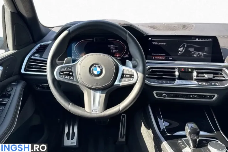 BMW X5 (Seria X) din 2023 cu 12.355 km - oferta BMW262352 - foto 6