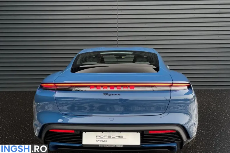 Porsche Taycan din 2026 cu 9.900 km - oferta POR262353 - foto 4