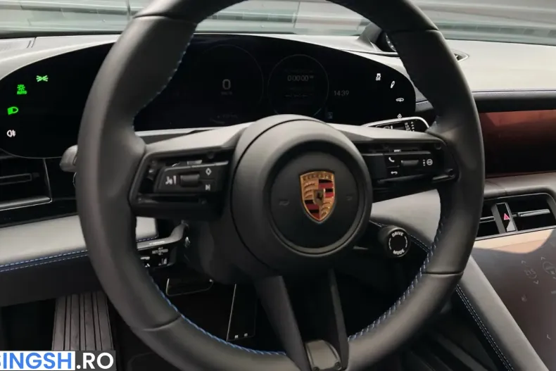 Porsche Taycan din 2026 cu 9.900 km - oferta POR262353 - foto 9