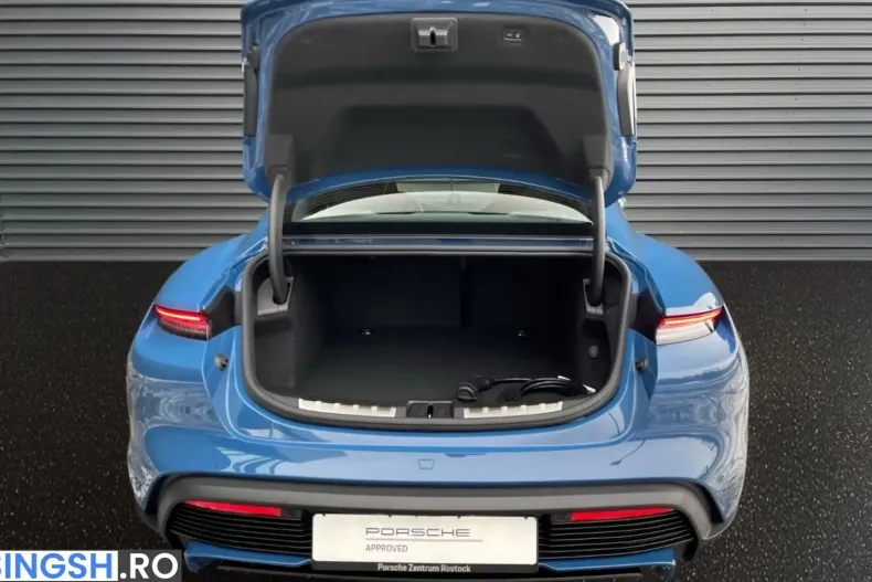 Porsche Taycan din 2026 cu 9.900 km - oferta POR262353 - foto 21