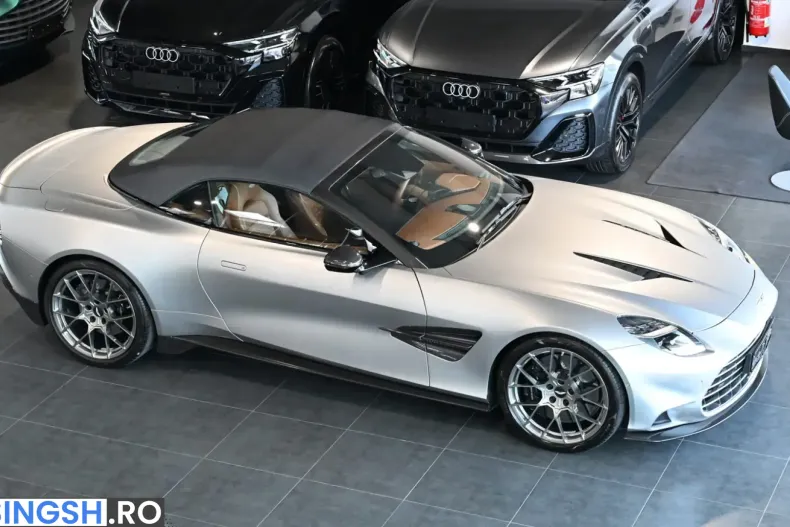 Aston Martin Vanquish din 2025 cu 10.720 km - oferta AST262355 - foto 2