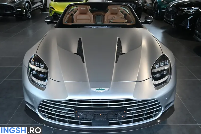 Aston Martin Vanquish din 2025 cu 10.720 km - oferta AST262355 - foto 3