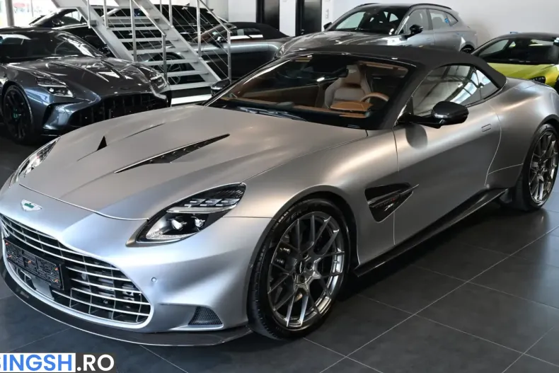 Aston Martin Vanquish din 2025 cu 10.720 km - oferta AST262355 - foto 6