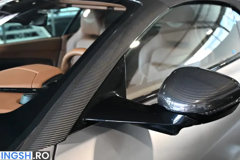 Aston Martin Vanquish din 2025 cu 10.720 km - oferta AST262355 - foto 7