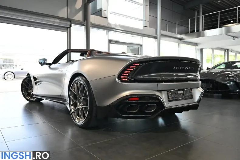 Aston Martin Vanquish din 2025 cu 10.720 km - oferta AST262355 - foto 8