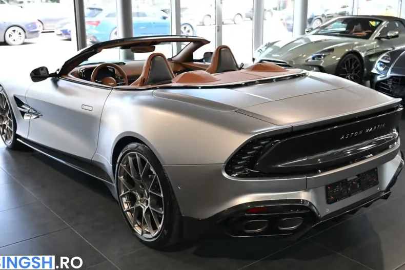 Aston Martin Vanquish din 2025 cu 10.720 km - oferta AST262355 - foto 9