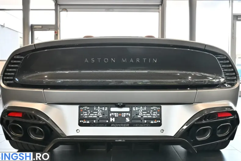 Aston Martin Vanquish din 2025 cu 10.720 km - oferta AST262355 - foto 10