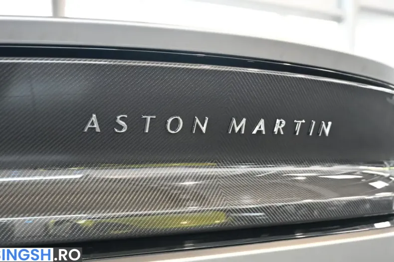 Aston Martin Vanquish din 2025 cu 10.720 km - oferta AST262355 - foto 12