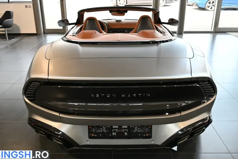 Aston Martin Vanquish din 2025 cu 10.720 km - oferta AST262355 - foto 14