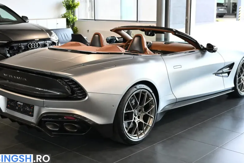 Aston Martin Vanquish din 2025 cu 10.720 km - oferta AST262355 - foto 15
