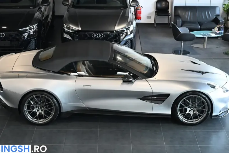Aston Martin Vanquish din 2025 cu 10.720 km - oferta AST262355 - foto 17