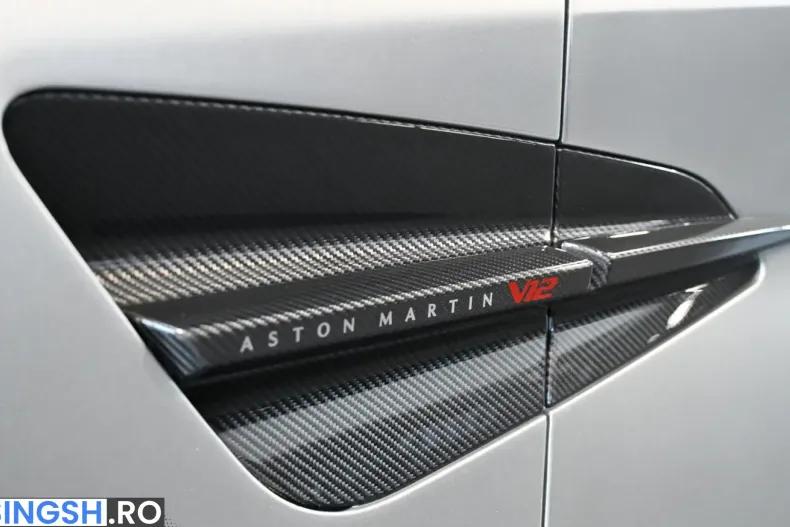 Aston Martin Vanquish din 2025 cu 10.720 km - oferta AST262355 - foto 22