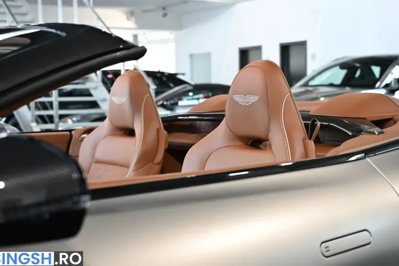 Aston Martin Vanquish din 2025 cu 10.720 km - oferta AST262355 - foto 23