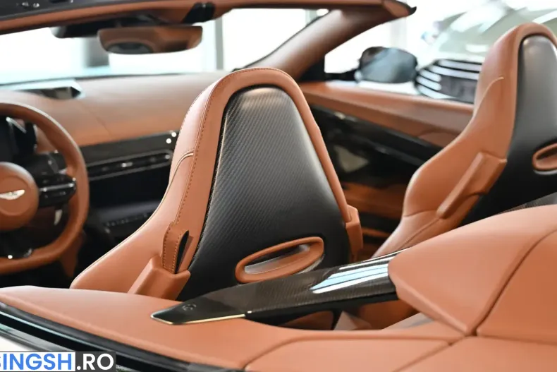 Aston Martin Vanquish din 2025 cu 10.720 km - oferta AST262355 - foto 24