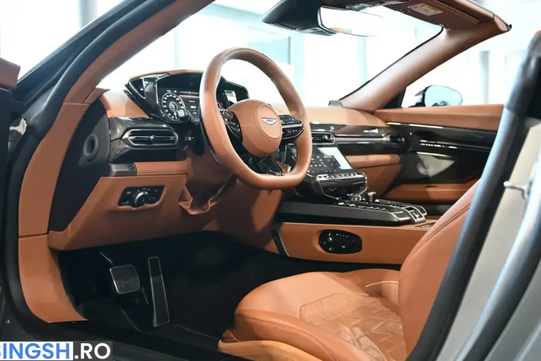 Aston Martin Vanquish din 2025 cu 10.720 km - oferta AST262355 - foto 26