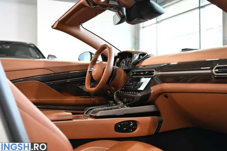 Aston Martin Vanquish din 2025 cu 10.720 km - oferta AST262355 - foto 29